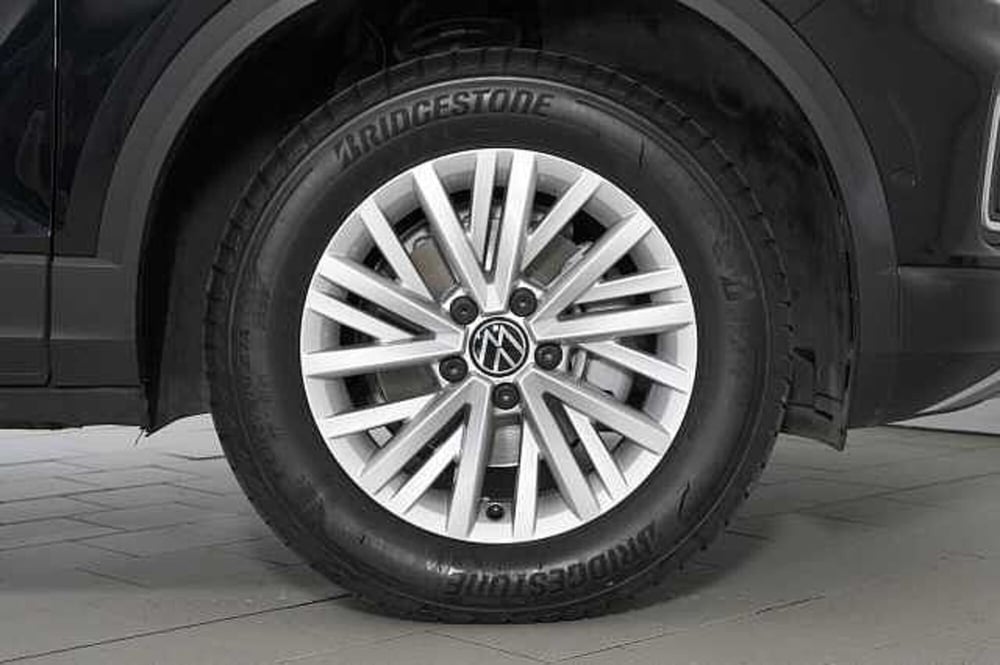Volkswagen T-Roc usata a Como (12)