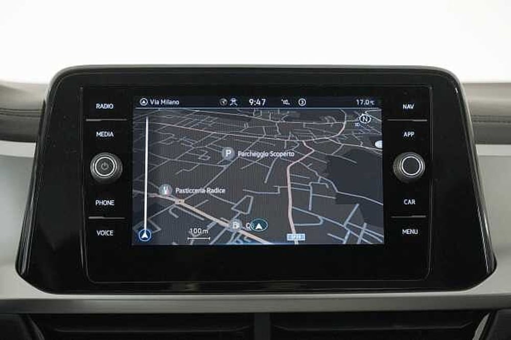 Volkswagen T-Roc usata a Como (17)