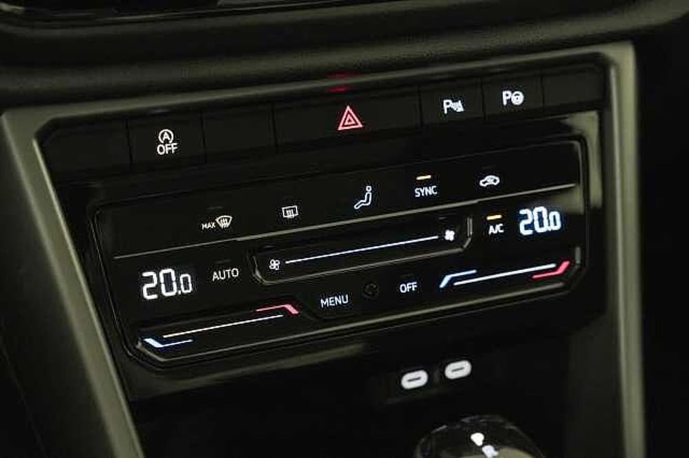 Volkswagen T-Roc usata a Como (18)