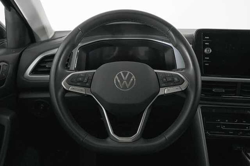 Volkswagen T-Roc usata a Como (19)