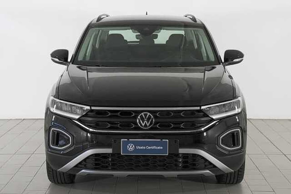 Volkswagen T-Roc usata a Como (2)