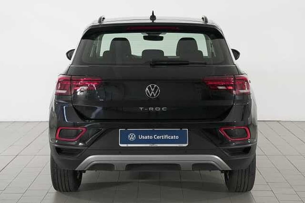 Volkswagen T-Roc usata a Como (3)