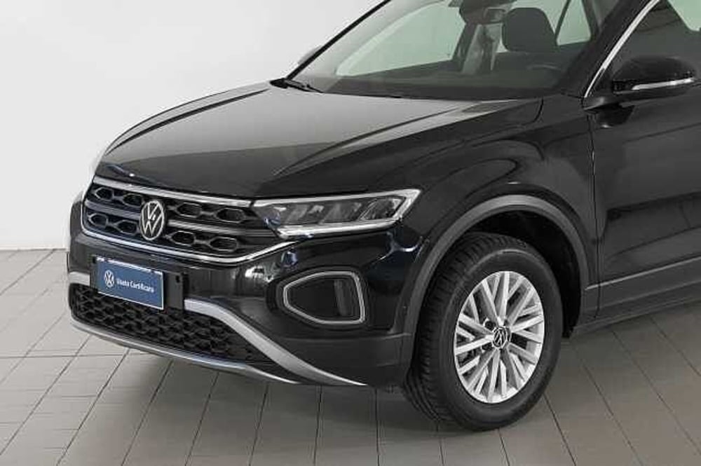 Volkswagen T-Roc usata a Como (5)