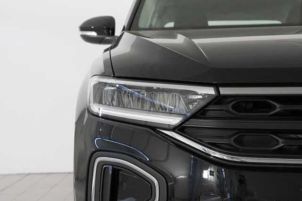 Volkswagen T-Roc usata a Como (6)