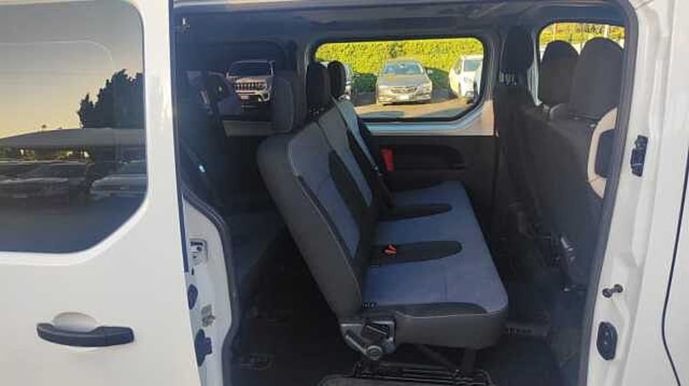 Opel Vivaro Furgone usata a Firenze (12)