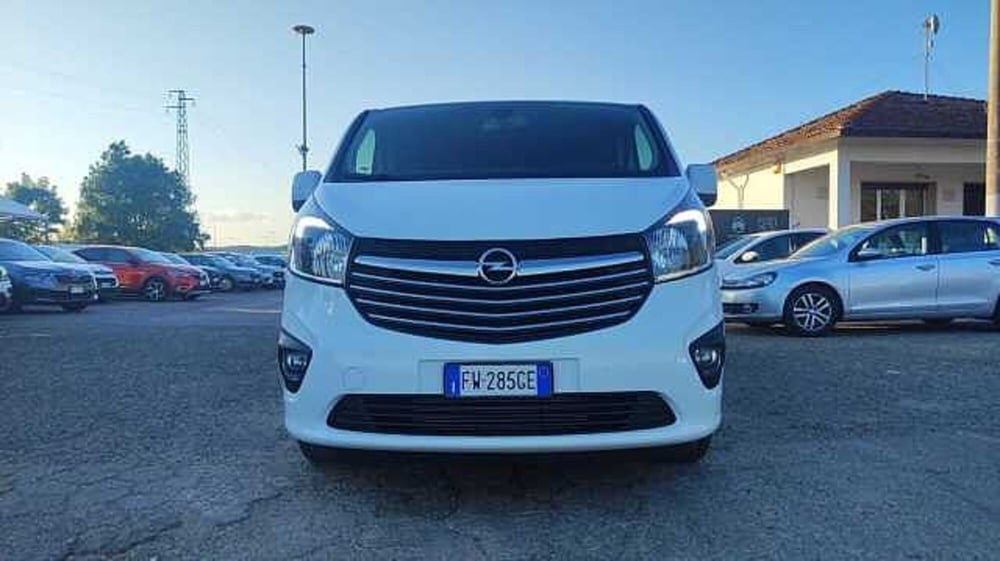 Opel Vivaro Furgone usata a Firenze (14)