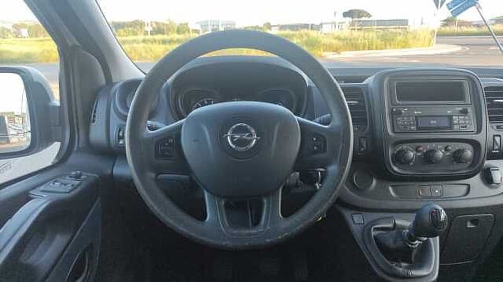 Opel Vivaro Furgone usata a Firenze (15)