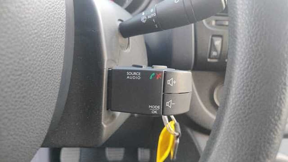 Opel Vivaro Furgone usata a Firenze (20)