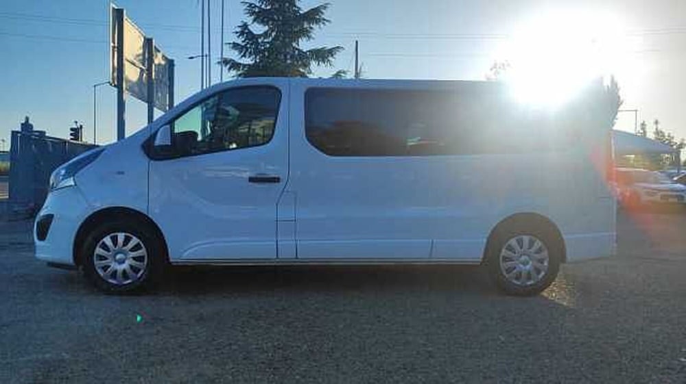Opel Vivaro Furgone usata a Firenze (3)