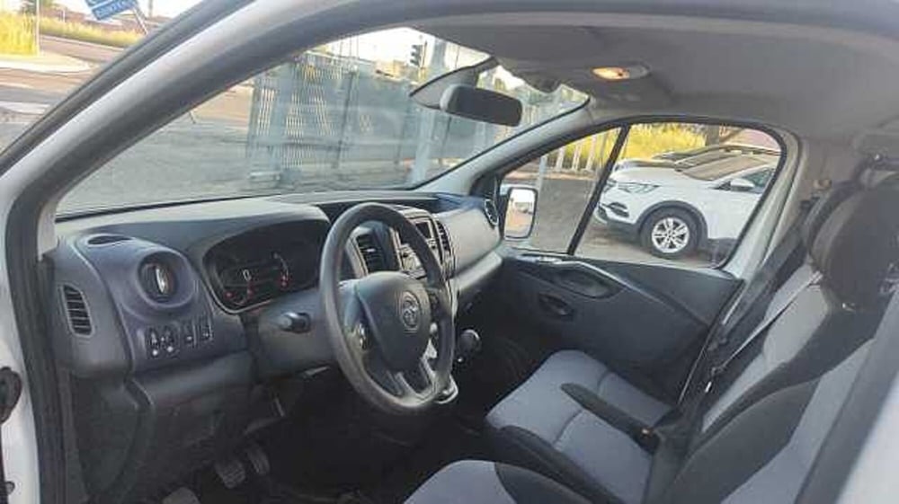 Opel Vivaro Furgone usata a Firenze (4)