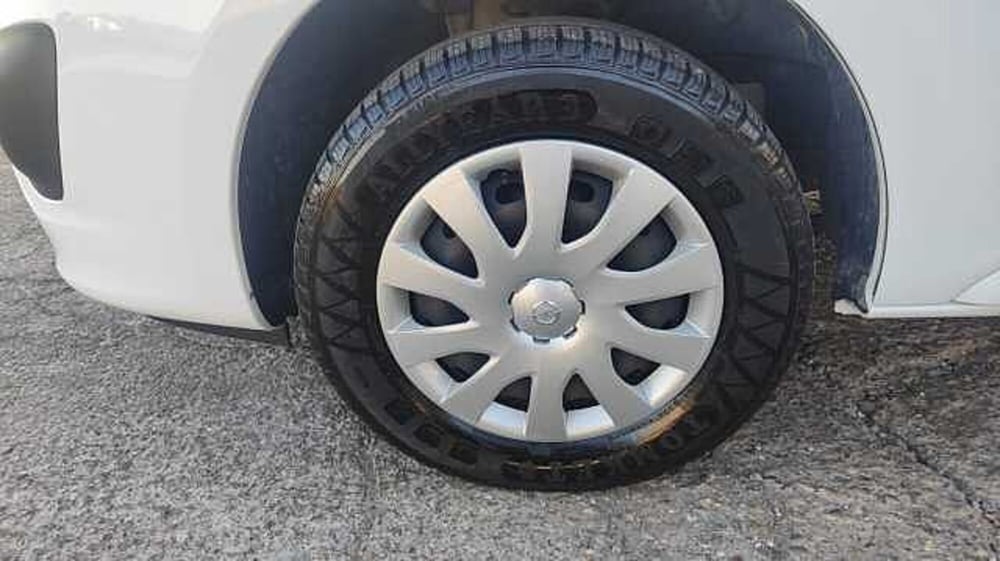 Opel Vivaro Furgone usata a Firenze (5)