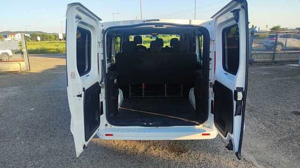 Opel Vivaro Furgone usata a Firenze (8)