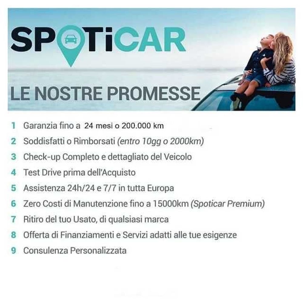 Fiat 500X usata a Firenze (2)