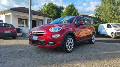 Fiat 500X 1.6 MultiJet 120 CV Pop Star del 2016 usata a Empoli