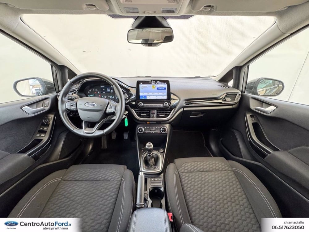 Ford Fiesta usata a Roma (10)
