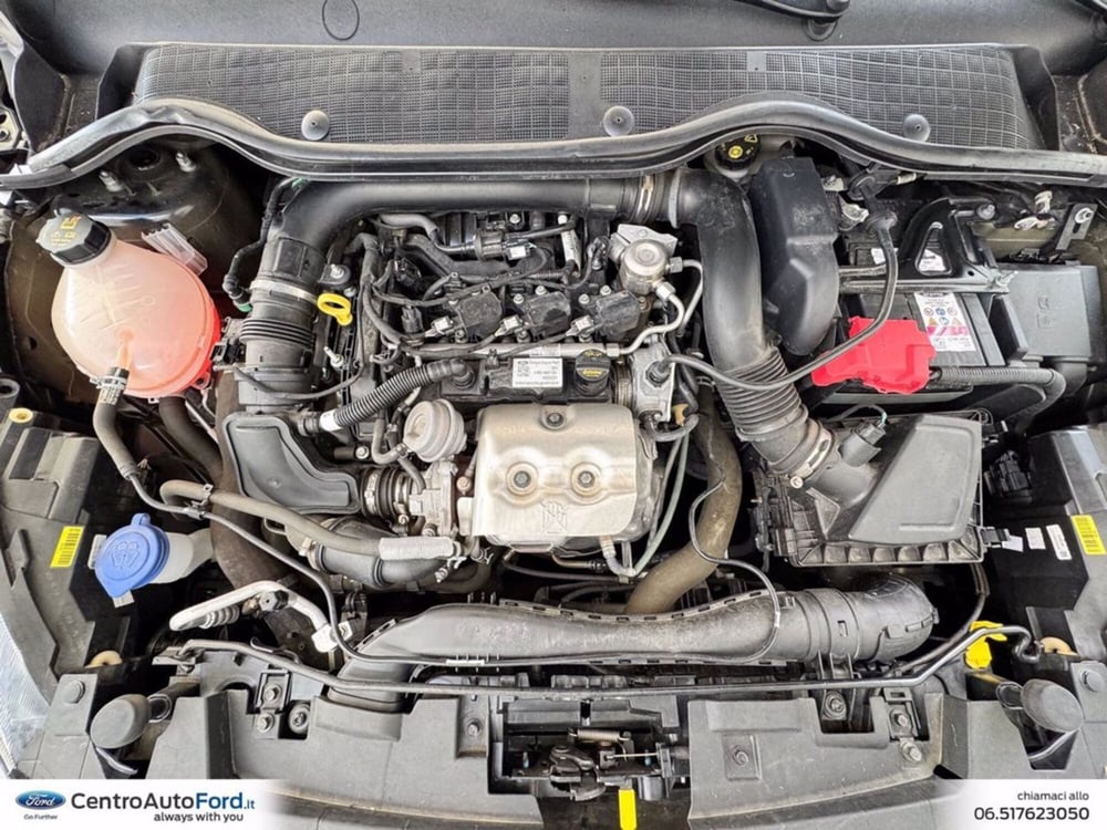 Ford Fiesta usata a Roma (12)