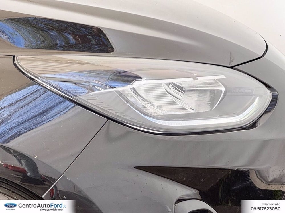 Ford Fiesta usata a Roma (13)