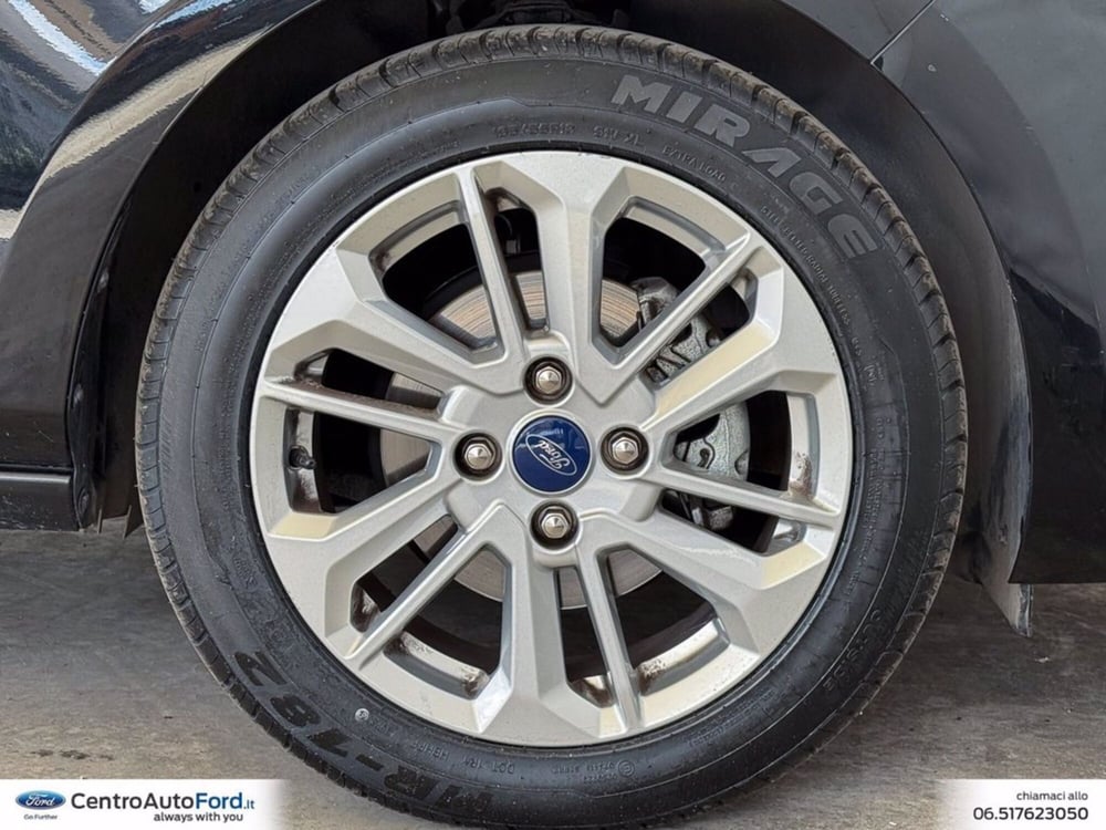 Ford Fiesta usata a Roma (14)