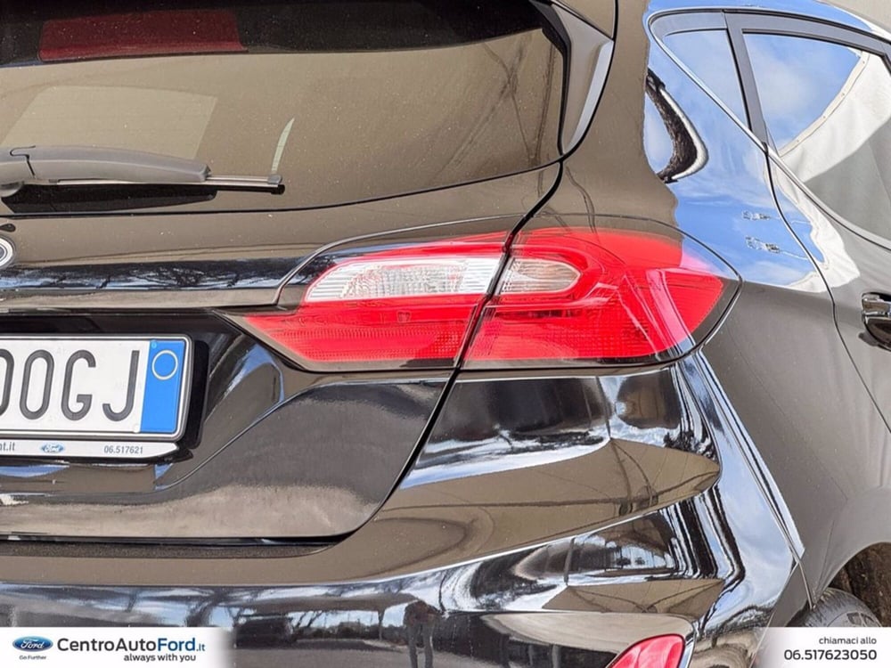 Ford Fiesta usata a Roma (16)