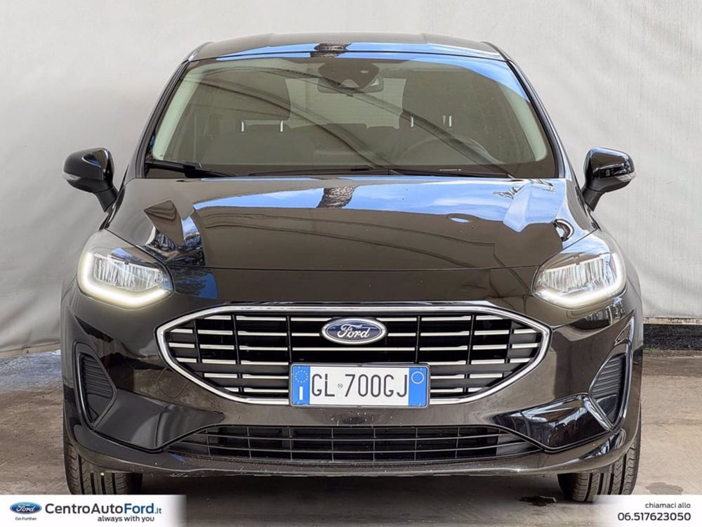 Ford Fiesta usata a Roma (2)