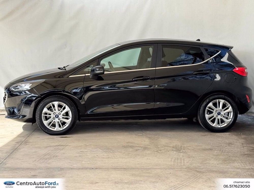 Ford Fiesta usata a Roma (3)