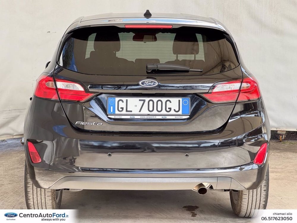 Ford Fiesta usata a Roma (4)