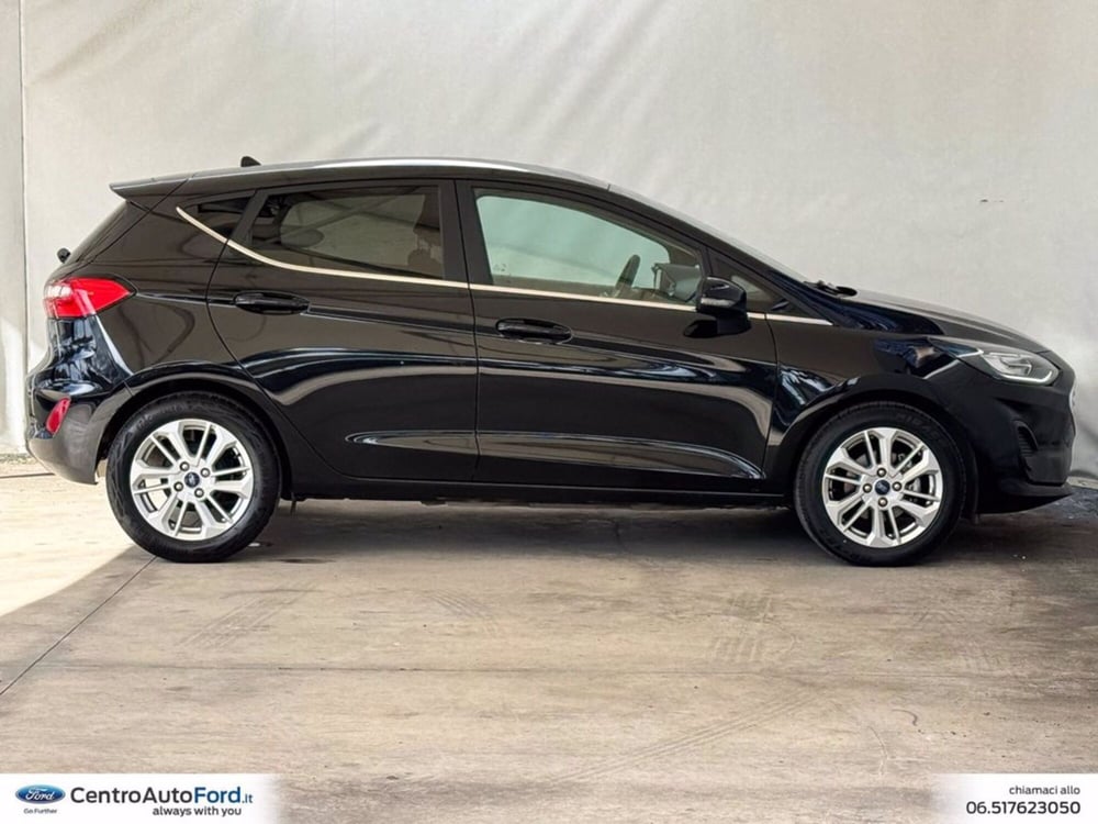 Ford Fiesta usata a Roma (5)