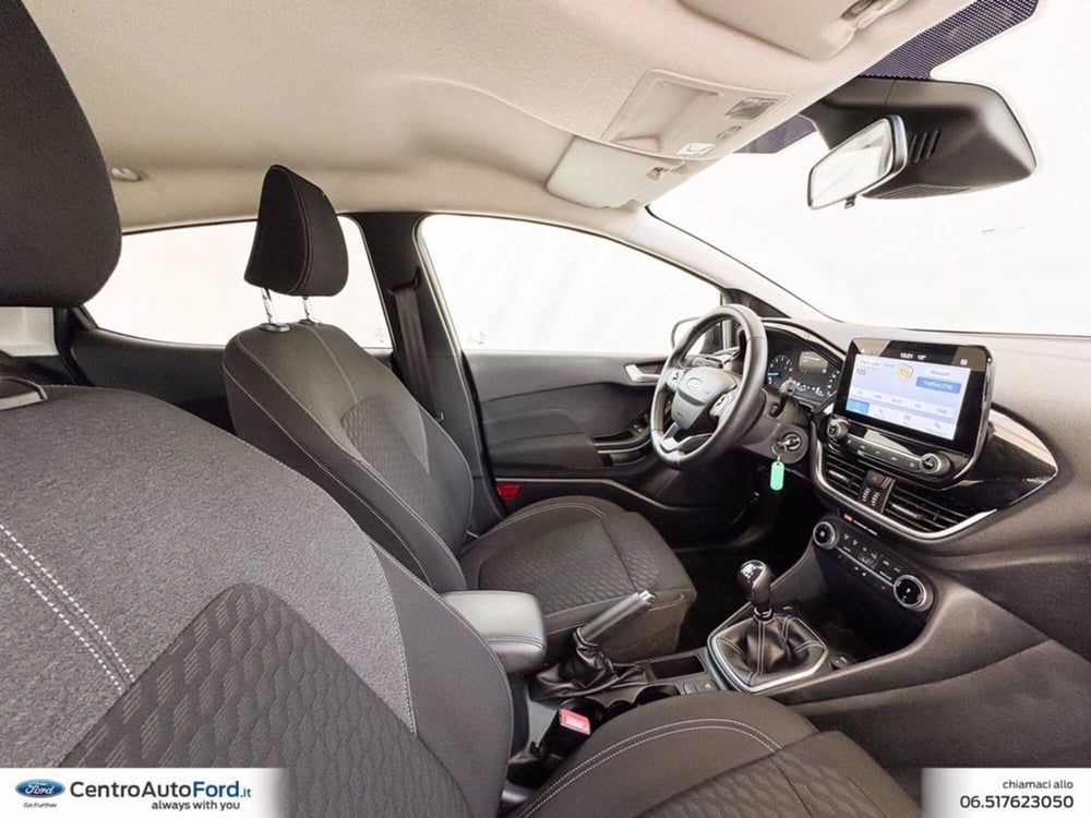 Ford Fiesta usata a Roma (6)