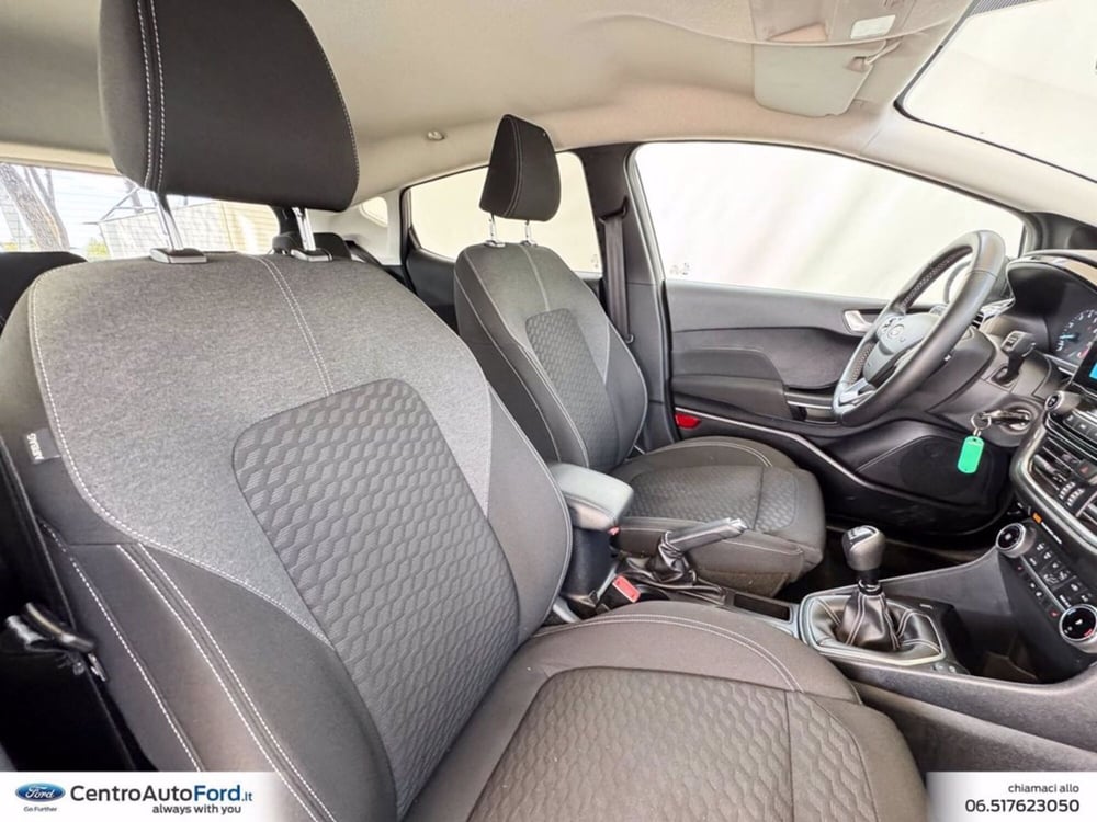 Ford Fiesta usata a Roma (7)