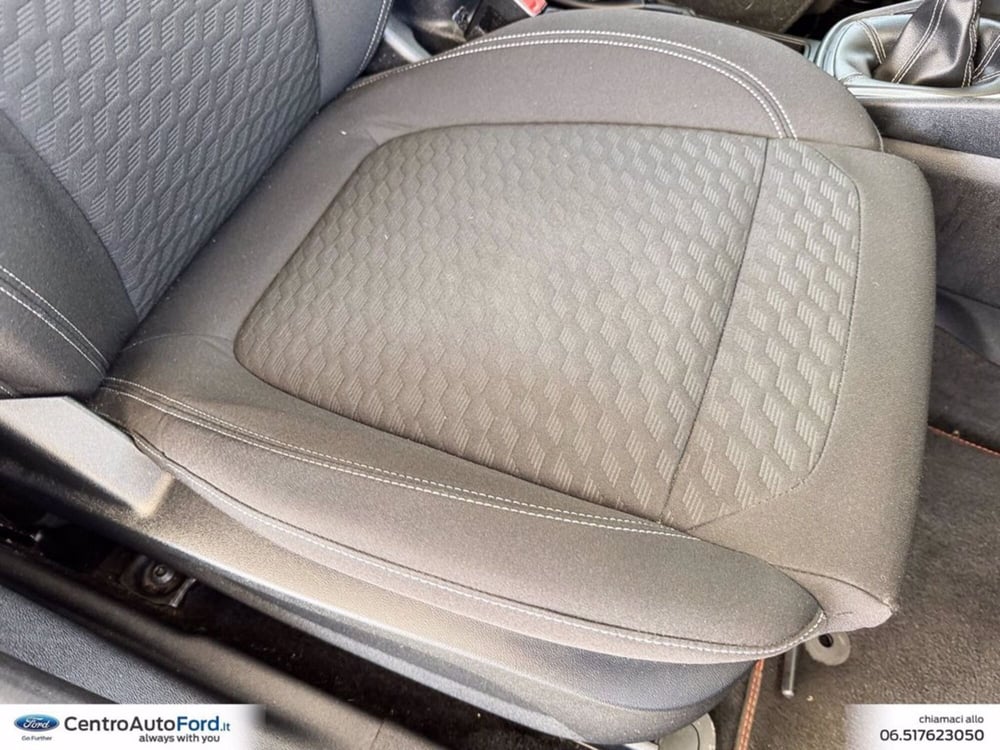 Ford Fiesta usata a Roma (8)