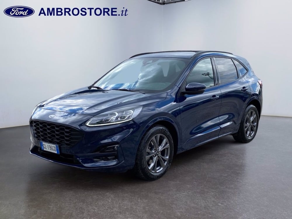 Ford Kuga usata a Milano