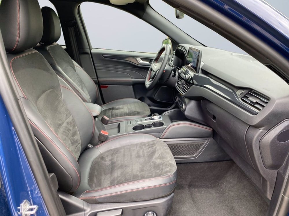 Ford Kuga usata a Milano (11)