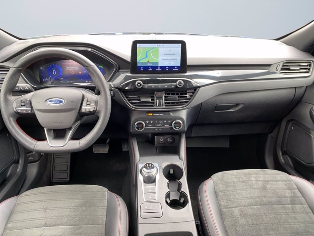 Ford Kuga usata a Milano (12)