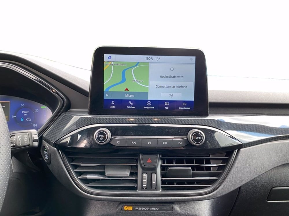Ford Kuga usata a Milano (14)