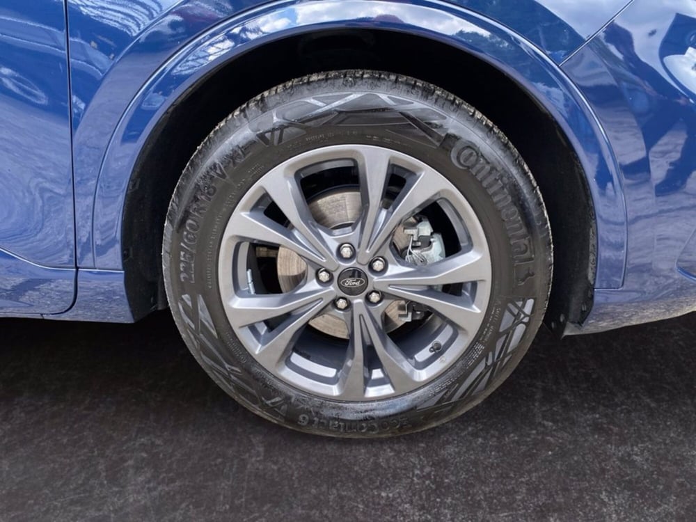 Ford Kuga usata a Milano (16)