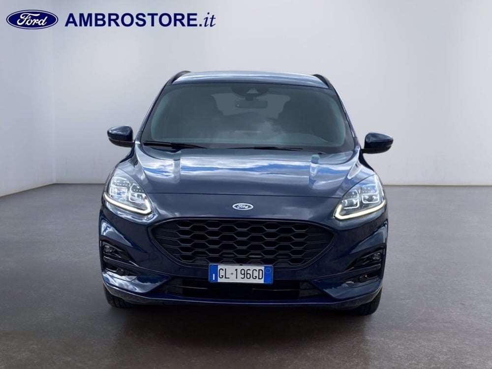 Ford Kuga usata a Milano (2)