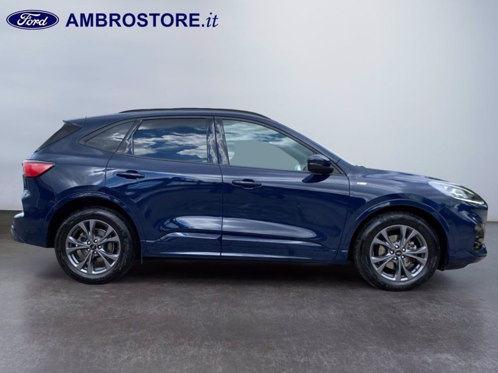 Ford Kuga usata a Milano (4)