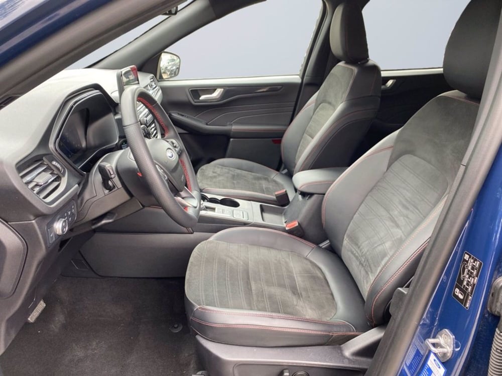 Ford Kuga usata a Milano (9)