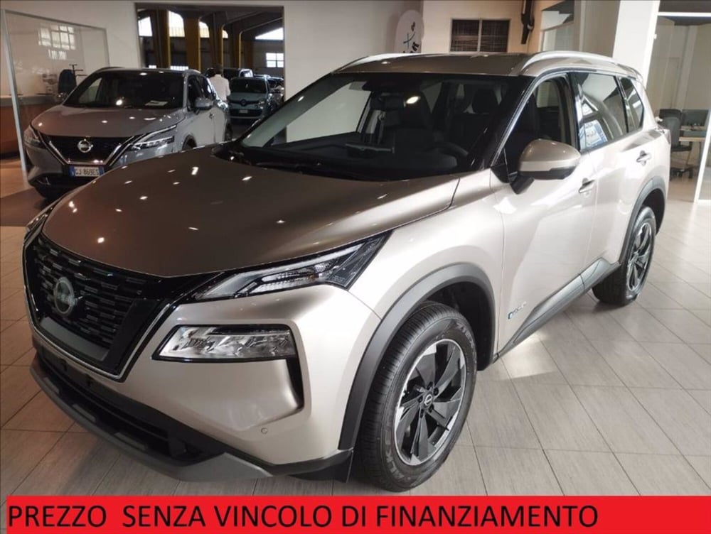 Nissan X-Trail nuova a Milano