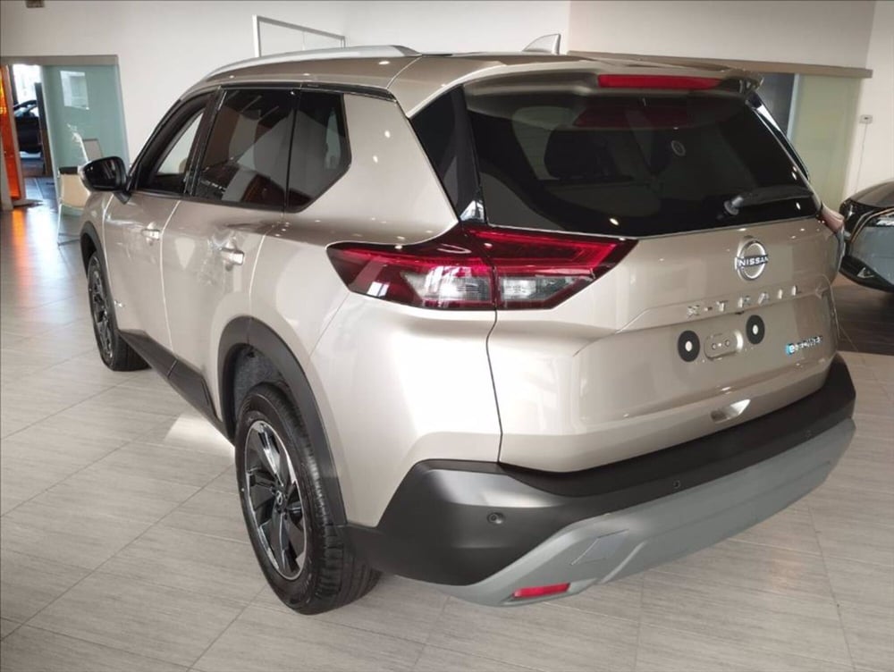 Nissan X-Trail nuova a Milano (6)