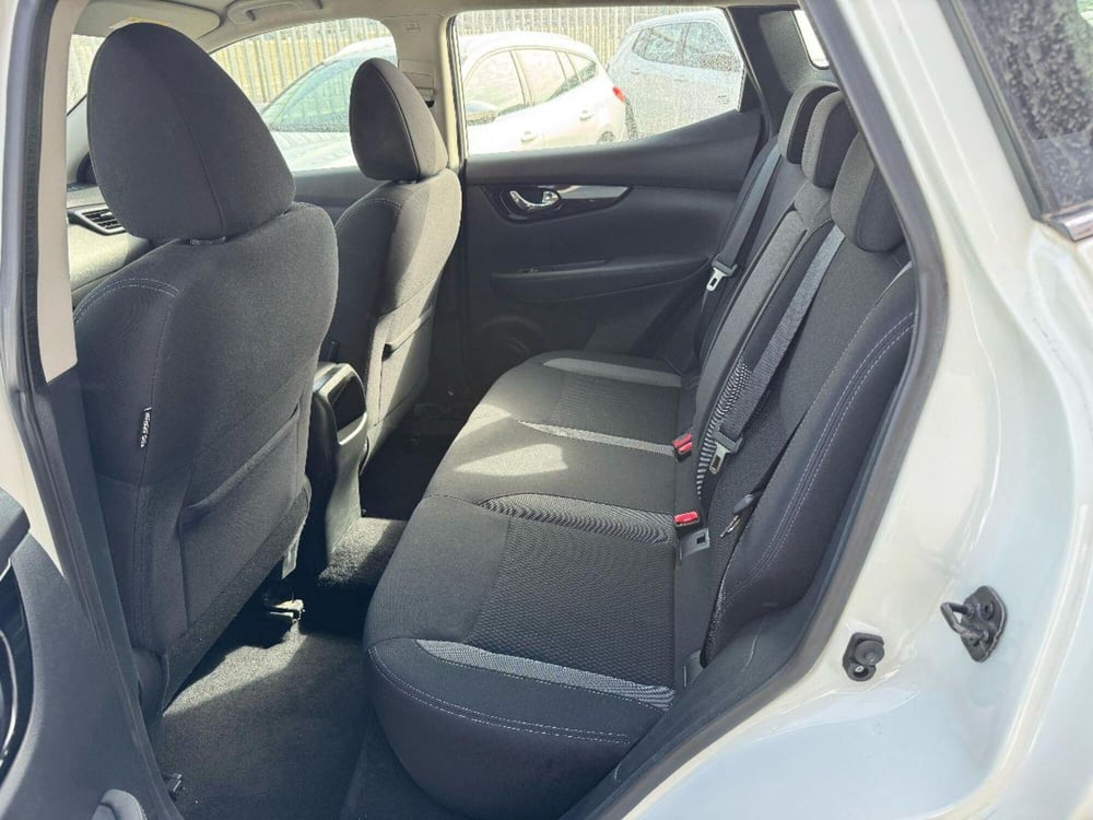 Nissan Qashqai usata a Lecce (13)