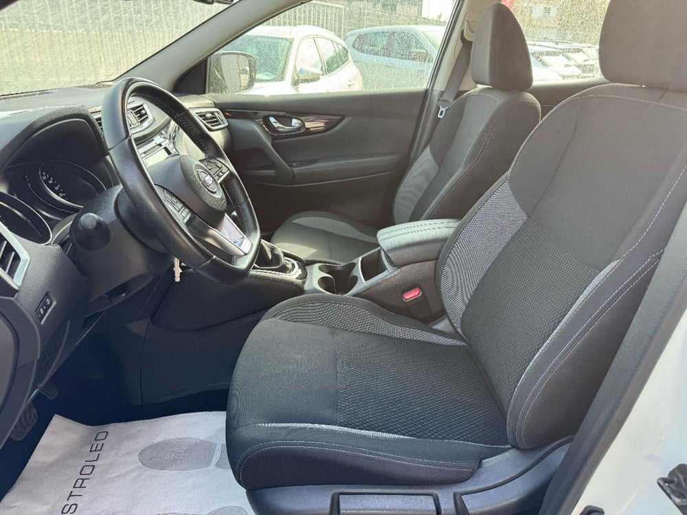 Nissan Qashqai usata a Lecce (16)