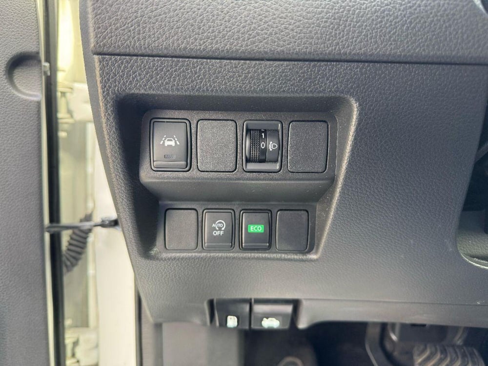 Nissan Qashqai usata a Lecce (9)