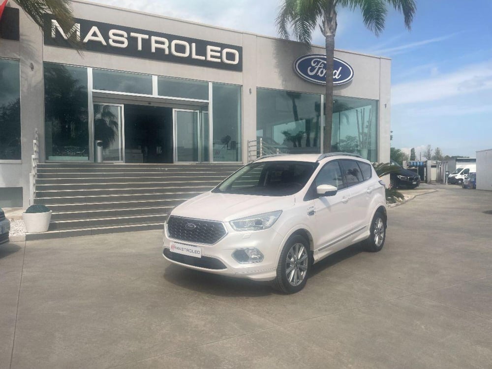 Ford Kuga usata a Lecce