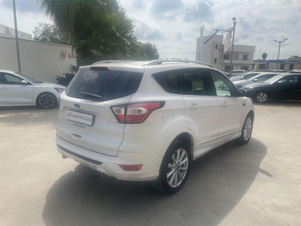 Ford Kuga usata a Lecce (10)