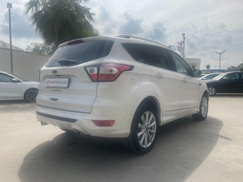 Ford Kuga usata a Lecce (11)