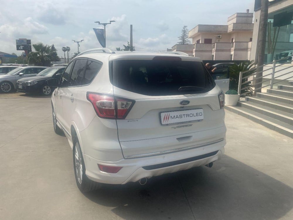 Ford Kuga usata a Lecce (12)