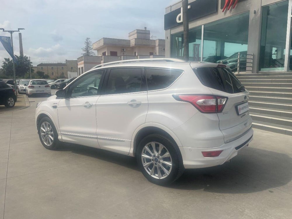 Ford Kuga usata a Lecce (14)