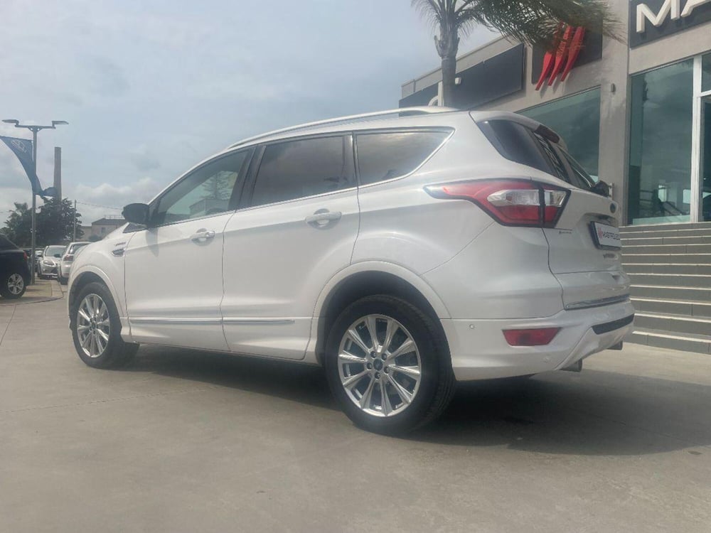 Ford Kuga usata a Lecce (15)