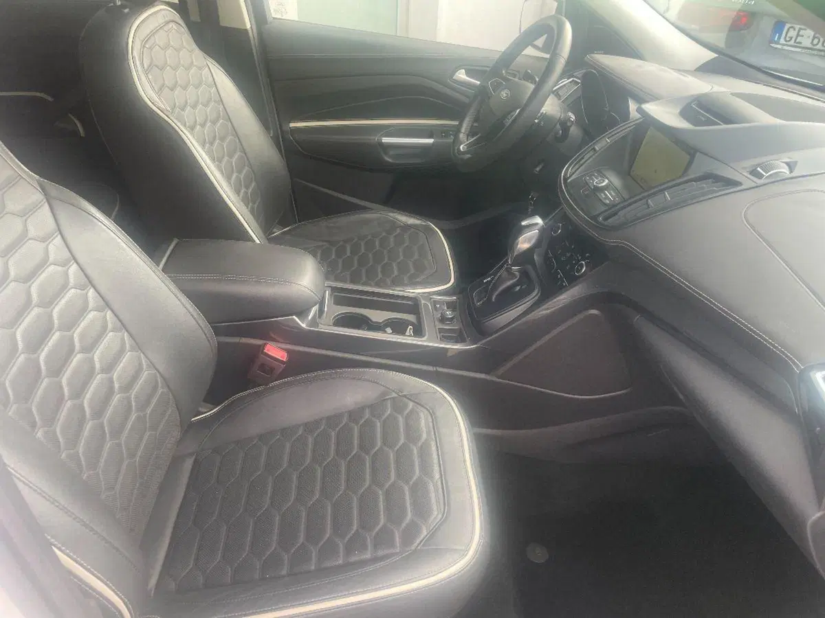Ford Kuga usata a Lecce (16)